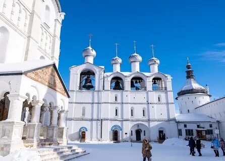 Кремль в иване васильевиче