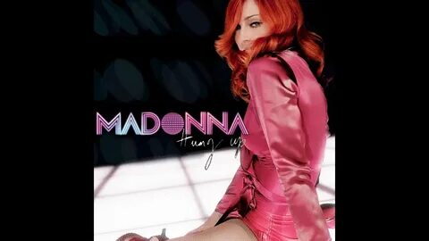 Madonna hung up