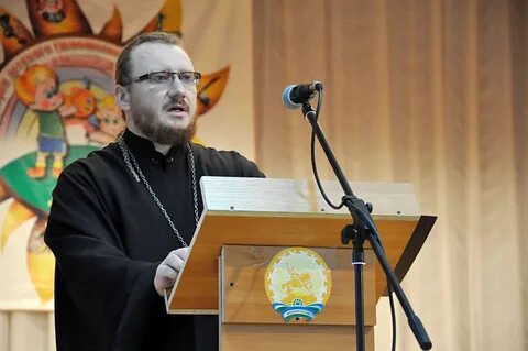 Сайт салаватской епархии