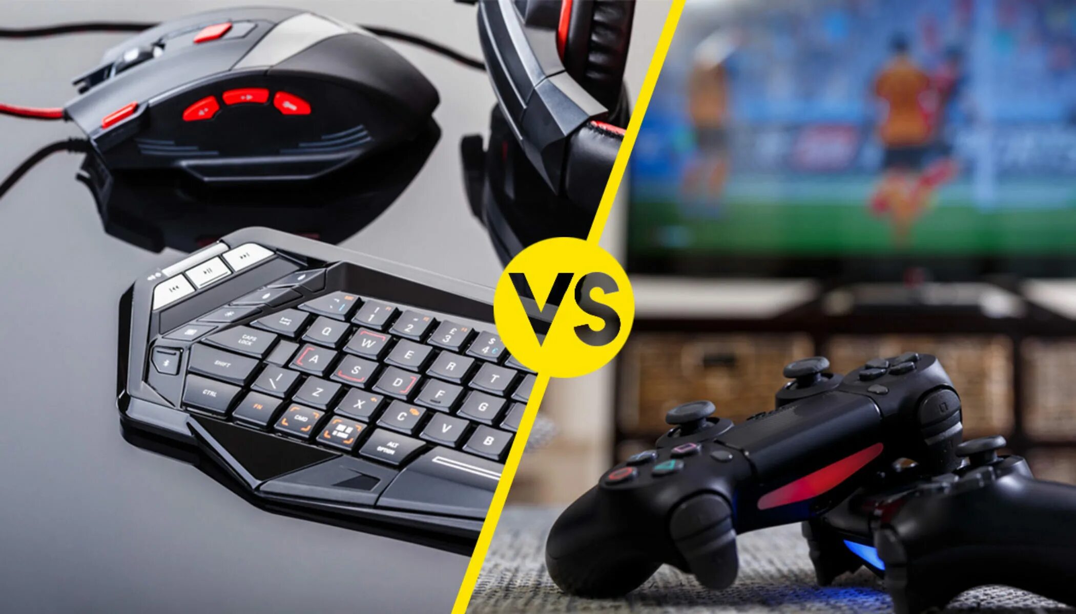 Pc console gaming