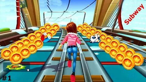 Игра бег по метру