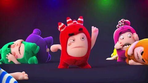 Oddbods fuse