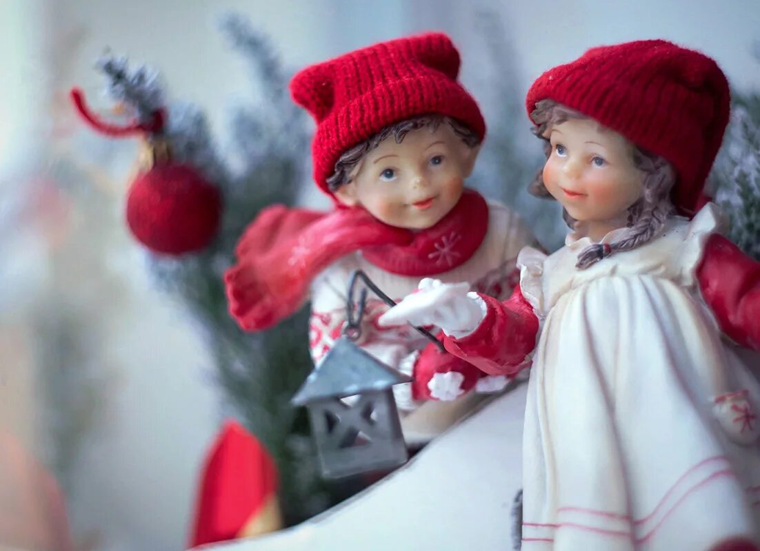 кукольное рождество