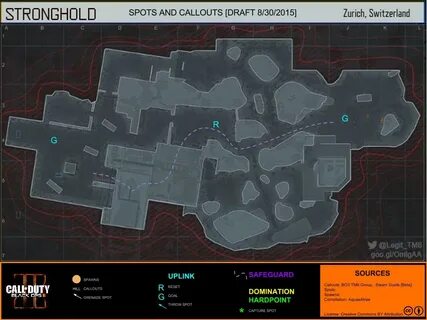 Карты black ops 3
