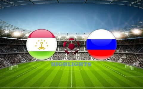 Таджикистан отказался от матча с россией