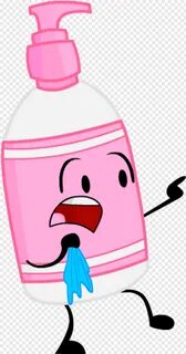 Water Bottle Cartoon - Soapcleanup, Transparent Png - 276x527 (#18454232) PNG Im