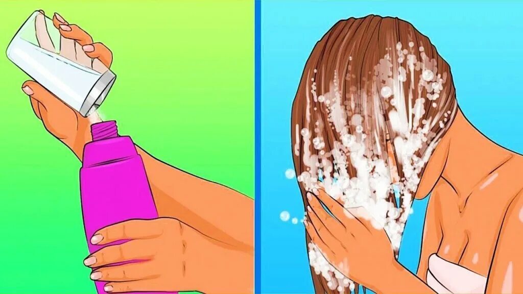 Как быстро промыть