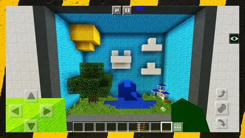 Майнкрафт мини игры на телефоне