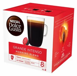 Nescafe капсулы