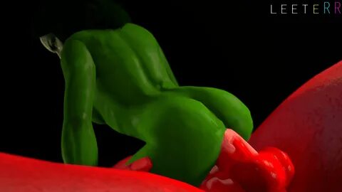 Slideshow: hulk porn gif.