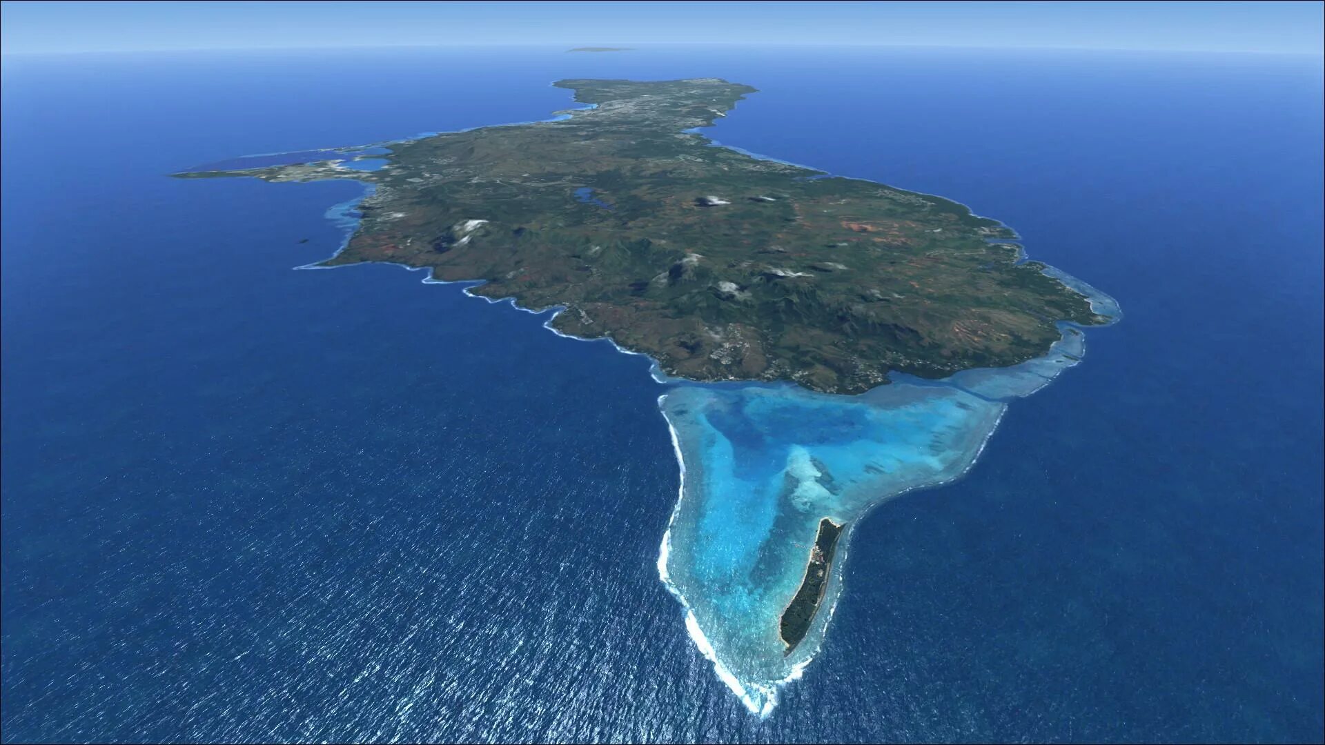 Стране принадлежит самый большой в мире остров. Марианские острова остров Гуам. Пойнт Удолл, остров Гуам, Марианские острова. Территория Гуам. Гуам в тихом океане.