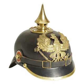 Шлем пика