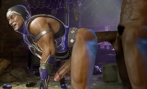 Mortal Kombat - Gay Porn. 