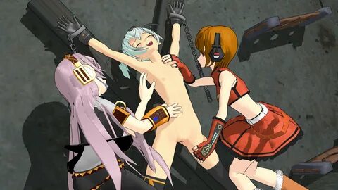 Tickle mmd porn.