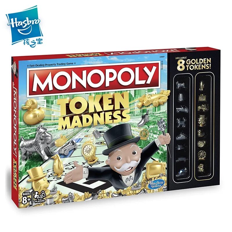 Игры наподобие монополии