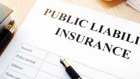  Public Liability Insurance Service