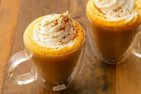 Карамельный кофе
