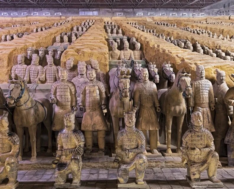 Картинки по запросу лоян китай Terracotta army, Terracotta warriors, Terracotta