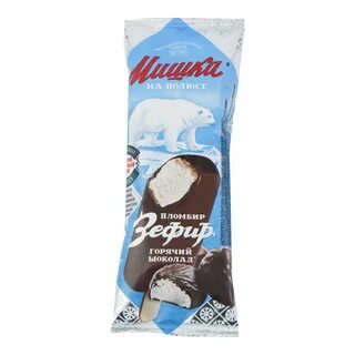 Мороженое мишка
