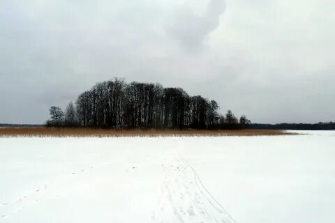 Озеро ковалевка