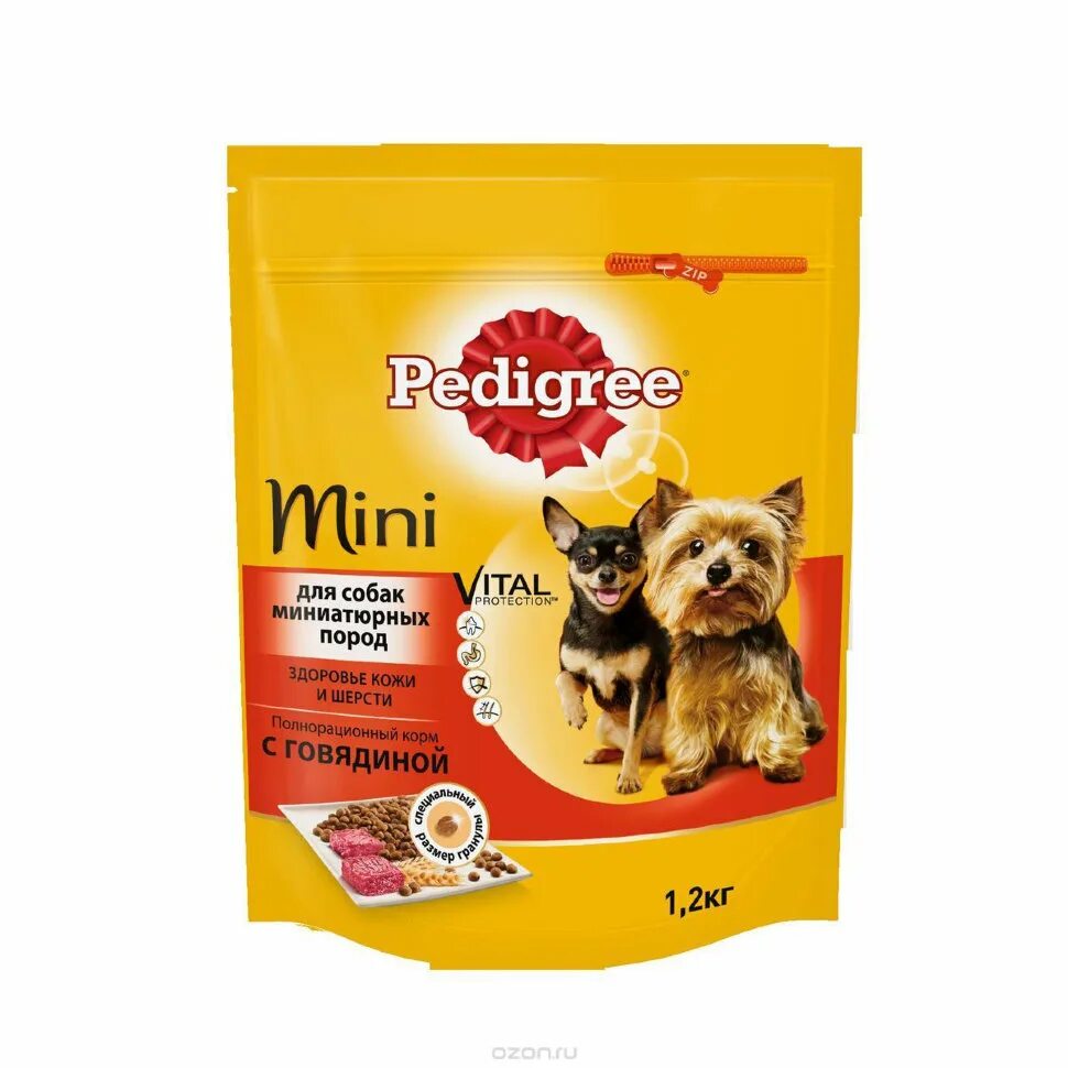 Корм для собак купить в нижнем. Корм для собак pedigree. Сухой собачий корм Педигри. Pedigree сухой корм для взрослых собак миниатюрных пород, с говядиной 600 г. Сухой корм мини Педигри для щенков.