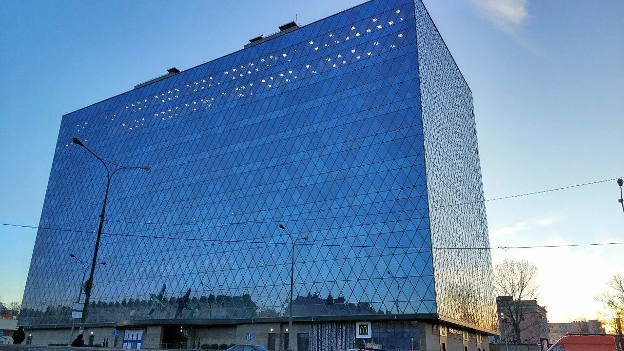 Деловой центр внуково