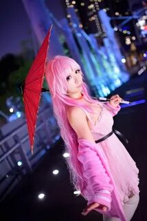 Nilou cosplay