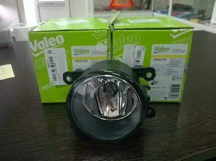 Противотуманки valeo