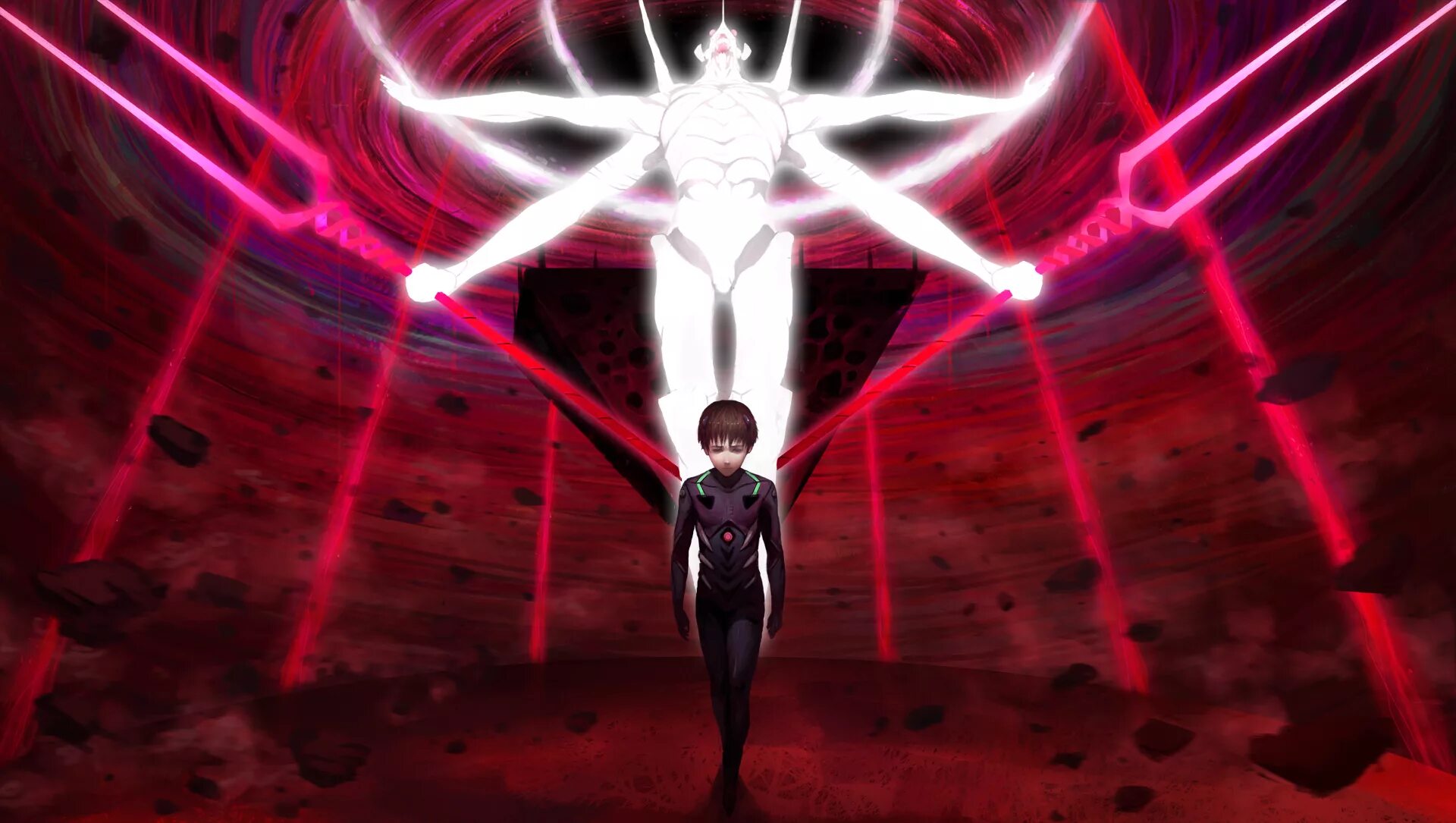 Third impact. Evangelion human salvation project. Врата гаафа евангелион. Third impact. Third impact.