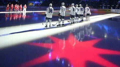 Хоккей восток запад сегодня