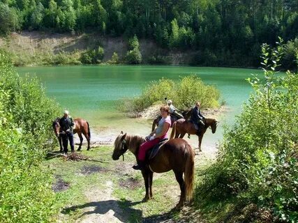 Конные прогулки казань