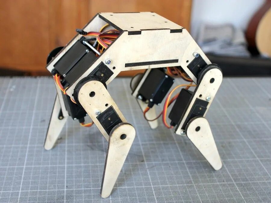 Diy robots