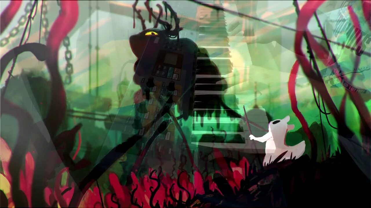 Rain world музыка. Рейн ворлд. rain world арт. левиафан rain world. мусорщики rain world арт.