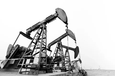 выкачанная нефть