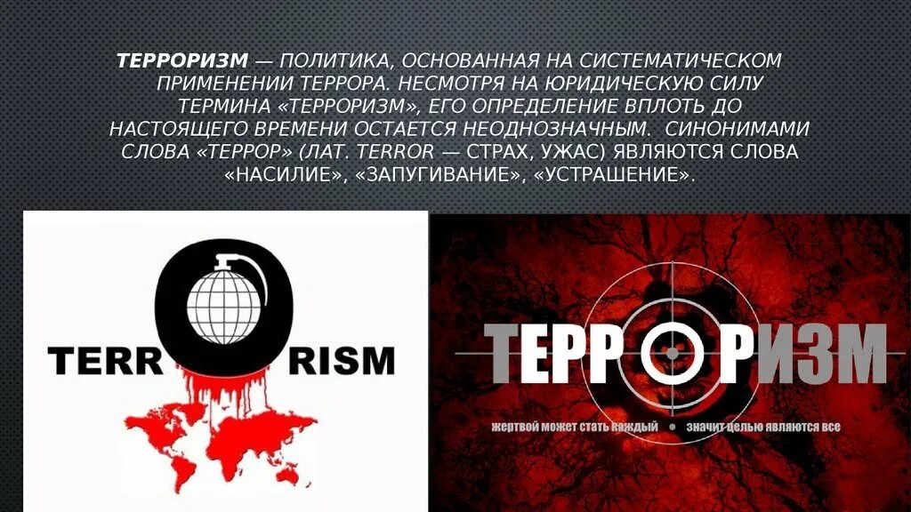 Страх терроризма. Терроризм. Политика основанная на систематическом применении террора. Шрифт терроризм. Терроризм определение.