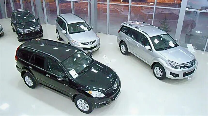 Автосалоны иркутска отзывы