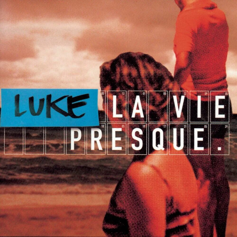 Обложка трека encore. Luke la vie presque Albumcover. Luke la vie presque Cover. La vie песня. La vie песня перевод