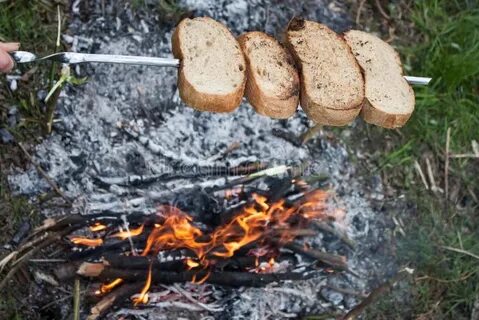 Хлеб на мангале рецепты