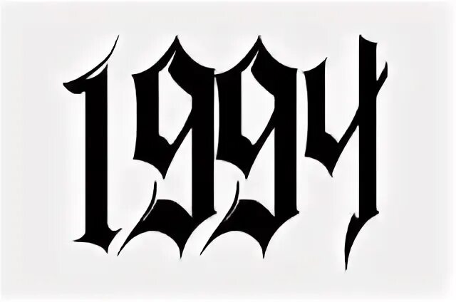 Число 1994. Число 1994. Разрешение и мегапиксели таблица камеры. Эскизы татуировок цифры. Картинка год 1994 цифры.