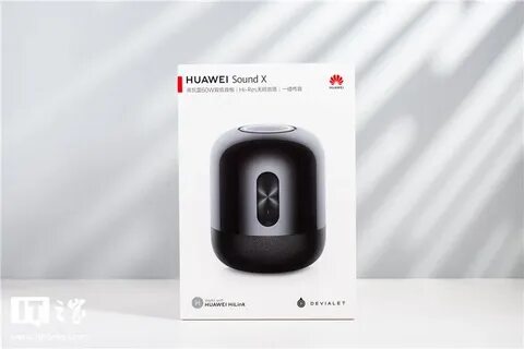 Подключить колонку huawei