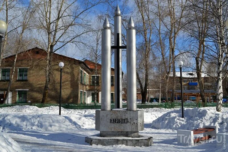 Сосногорск республика коми фото города Токующий глухарь символ города Сосногорск (Республика Коми) :: Николай Зиновье