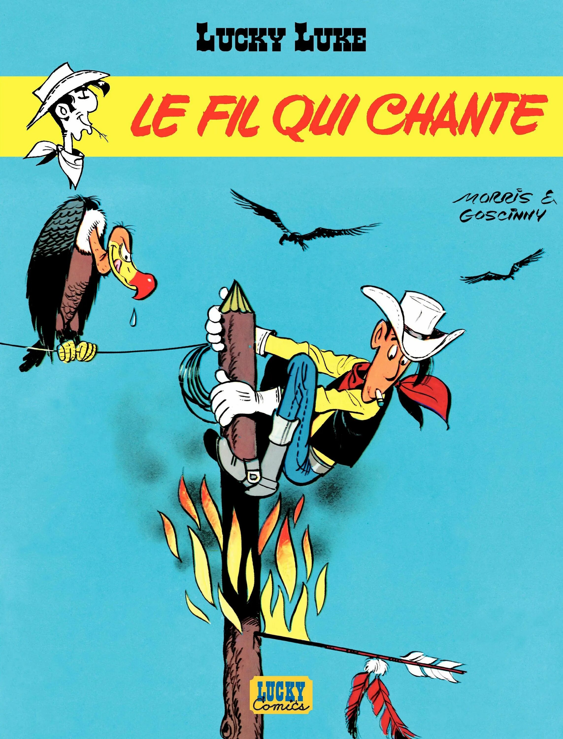 Комиксы Рене Госинни счастливчик люк. Lucky Luke комикс. The Adventures of Lucky Luke. Lucky Luke Comics Cinebook.