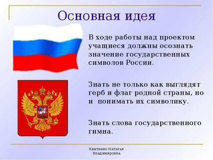 Герб на флаге правила