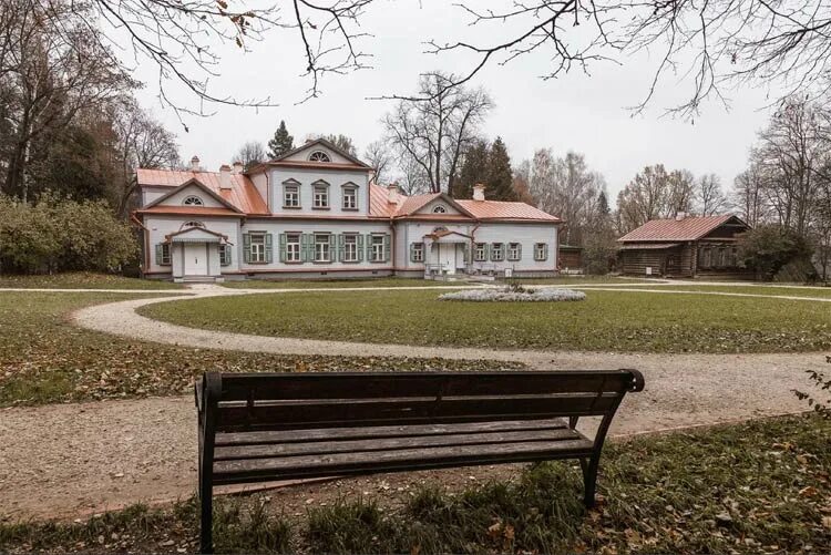 Фото-галерея: Государственный историко-художественный и литературный музей-запов
