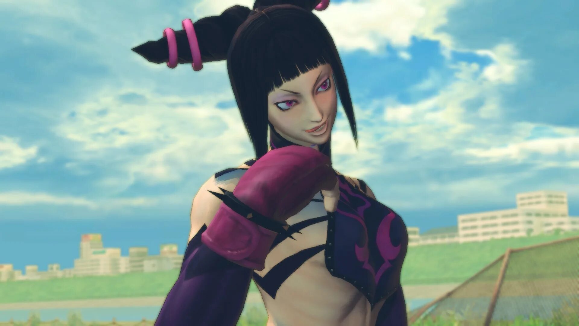 Джури хана. Джури Хан. Street Fighter 5 Juri. Juri Han Street Fighter 6. Juri Street Fighter.