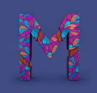 Модна буква