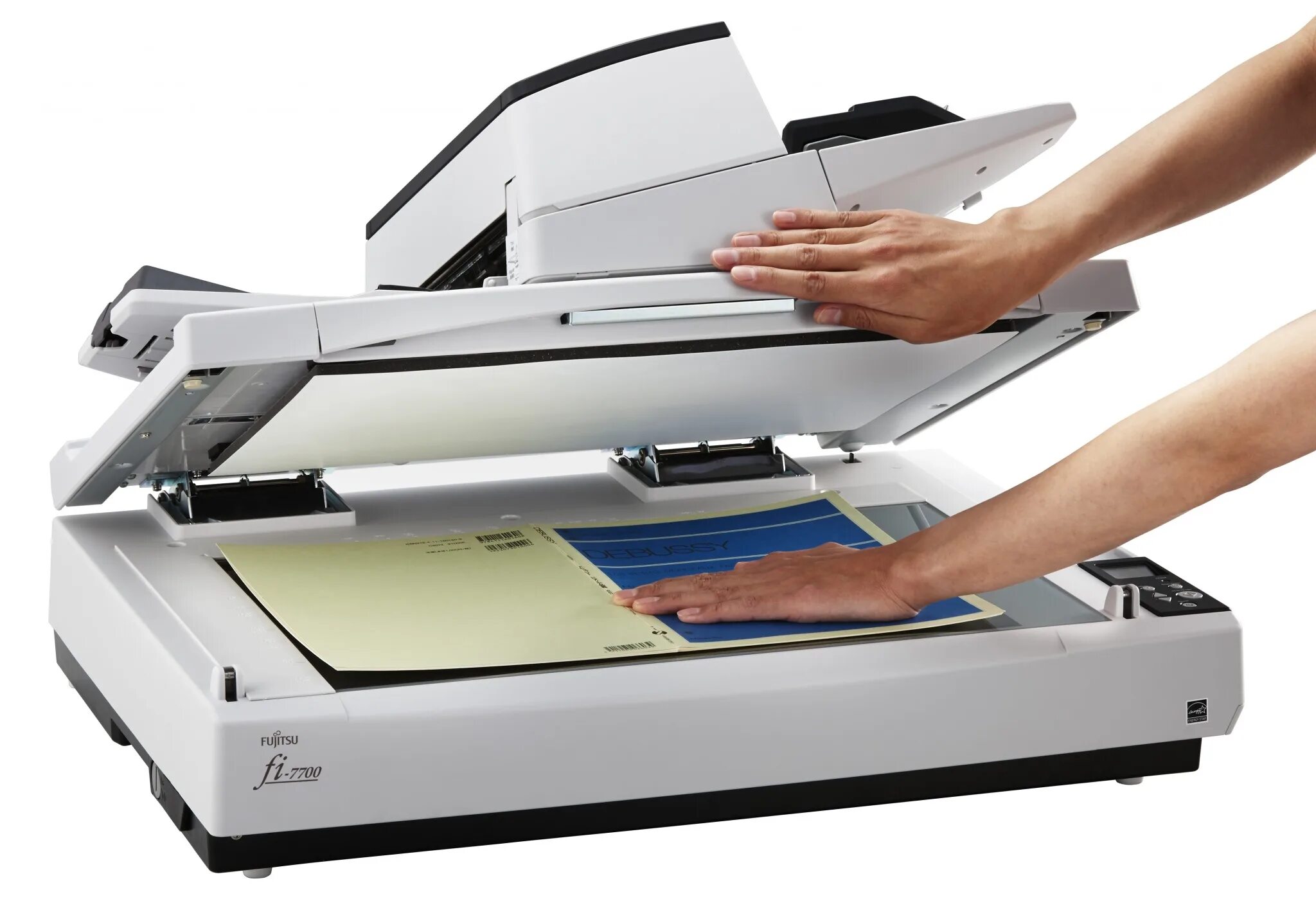 Scanner на русском
