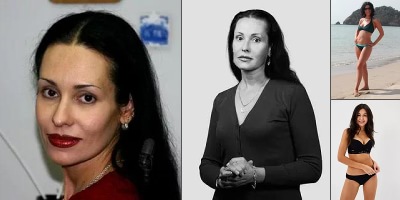 лора стадницкая фото в купальнике