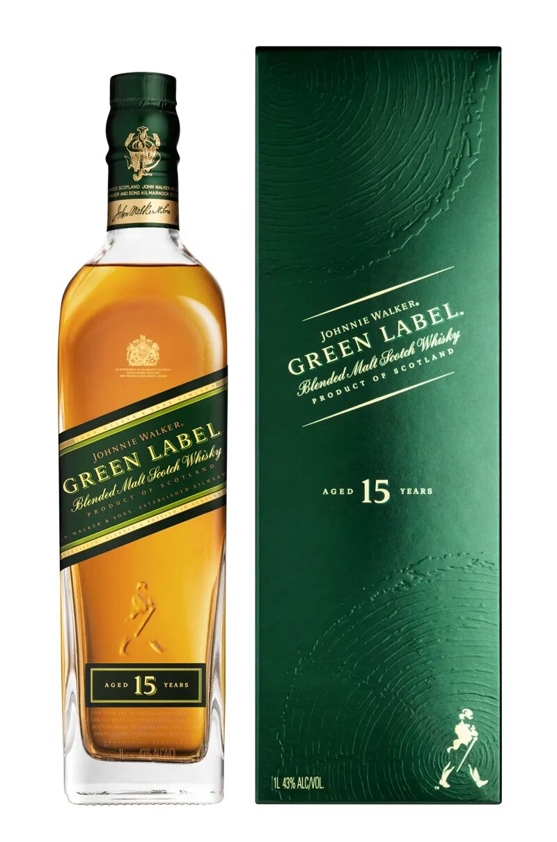 Green label