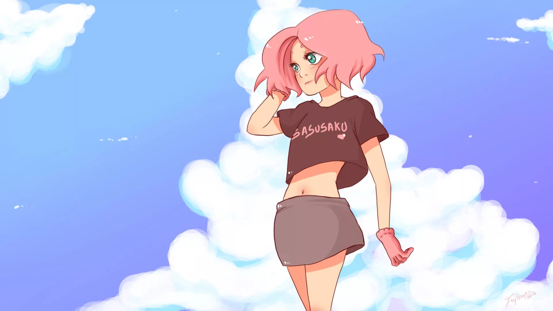 Sakura wtf